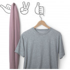 Patère métal signe de la main (lot de 3) Patère métal signe de la main (lot de 3)