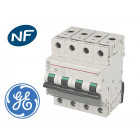 Disjoncteur Modulaire 4 Pôles 32 A Courbe C 6 KA