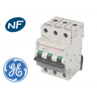 Disjoncteur modulaire ge 10a 3p