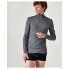 Sous-pull DAMART - Gris chiné - T.S - 68892
