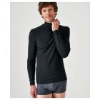 Sous-pull DAMART - Noir - T.S - 68892
