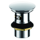 Bonde vidage avec fonction clic clac