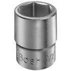Douille 6 pans BOST 1/4'' - 5 mm - longueur : 22 mm - 690020
