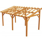 Structure autoportante extérieure vanoise