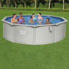 Ensemble de piscine hydrium 460x120 cm