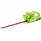 Greenworks taille-haie sans batterie 24 v g24ht54 51 cm 2201207