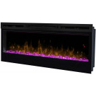 Cheminée électrique optiflame insert mural prism 1250w