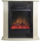 Cheminée électrique optiflame mini mozart 750 à 1500w