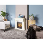 Cheminée électrique optiflame beethoven antique 1000w à 2000w Cheminée électrique optiflame beethoven antique 1000w à 2000w