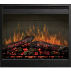 Insert de cheminée électrique optiflame 26 pouces 1000 à 2000w
