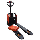 Transpalette électrique lithium 2t 1150mm/540mm