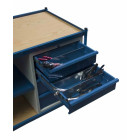 6 cloisons pour blocs 1 et 2 tiroirs FIMM - 882006036