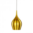 Suspension or 12cm vibrant en aluminium