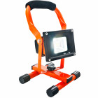 Projecteur De Chantier Rechargeable Led - 10 W - 4000 K