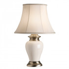 Lampe dalston, céramique, sans abat-jour