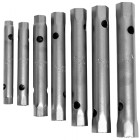 7 clés allen hexagonales 6-19 mm outils garage atelier bricolage Helloshop26 3402037