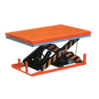 Table élévatrice électrique premium 1700 x 1000 mm 2 t hw2004/380v stockman