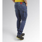 Pantalon Stone Cargo Light Denim Jean T.46 DIADORA - 702.177651-C9513-T.33 USA