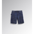 Bermuda Stone Cargo Light Denim Jean T.44 DIADORA - 702.177655-C9513-T.32 USA