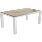 Table de jardin florence 180cm - Taupe