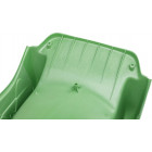 Glissière de toboggan en pehd tsuri 290 cm