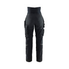 Pantalon de grossesse artisan Noir 71031344 - Taille au choix