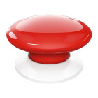 Bouton de contrôle domotique z-wave / z-wave+  the button rouge - fibaro