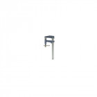 SERRE-JOINT A POMPE A TIGE CHROMEE (120cm) ET CRANTEE SAILLIE 120 REFLEX  7120.358.120