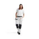 Pantalon peintre à poches flottantes femme 71311210 - Couleur et taille au choix