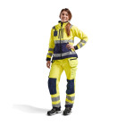 Pantalon artisan softshell haute-visibilité femme 71672517 - Couleur et taille au choix