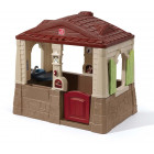 Cabane en plastique pour enfants neat & tidy