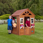 Cabane en bois pour enfants timberlake