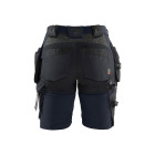 Short artisan stretch 4D Femme 71831645 - Couleur et taille au choix