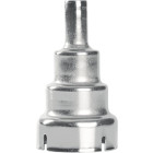 Buse de réduction 9mm pour pistolet à air chaud - Boite - RAPID-ISABERG - 24928500