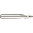 Fraise à lamer TIVOLY HSSE5% cobalt DIN1866 à 90° - Ø8.4 L100 mm - Queue cylindrique - 1031041150084