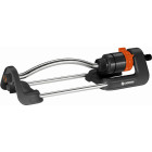 Arroseur oscillant aqua s gardena - 18700-20