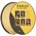 Bobine de fil fourré No Gaz pour soudure MIG/MAG - Ø 0.9 mm x 200 - MECAFER - 460659