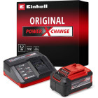 Starter Kit Power X Change 5,2Ah & 4A Fastcharger - EINHELL - 4512114