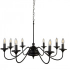 Suspension elizabethan, noir, 8 ampoules Suspension elizabethan, noir, 8 ampoules