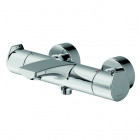 Mitigeur bain douche thermostatique serie nizza 