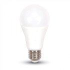 V-tac vt-2099 ampoule led 9w e27 bulb a60 blanc froid 6400k - sku 7262