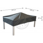 Housse de protection étanche pour table