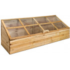 Serre de jardin en bois traité autoclave