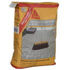 Sable polymère pour remplissage de joints de pavés et dalles sika fastfix 131 - ton sable - 20kg