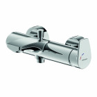 Mitigeur bain douche serie nizzza en laiton et zinc 