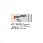 Gabarit de perçage universel