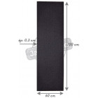 Tapis de barbecue en caoutchouc recyclé eco