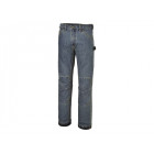 Jean de travail élastifié, coupe Slim Taille L 7526 BETA 075260052