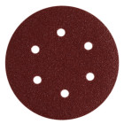 Disque abrasif D.150 G240 (10 pcs.) - HIKOKI - 753118