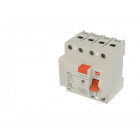Interrupteur différentiel 63a / 30ma / type ac / tétrapolaire